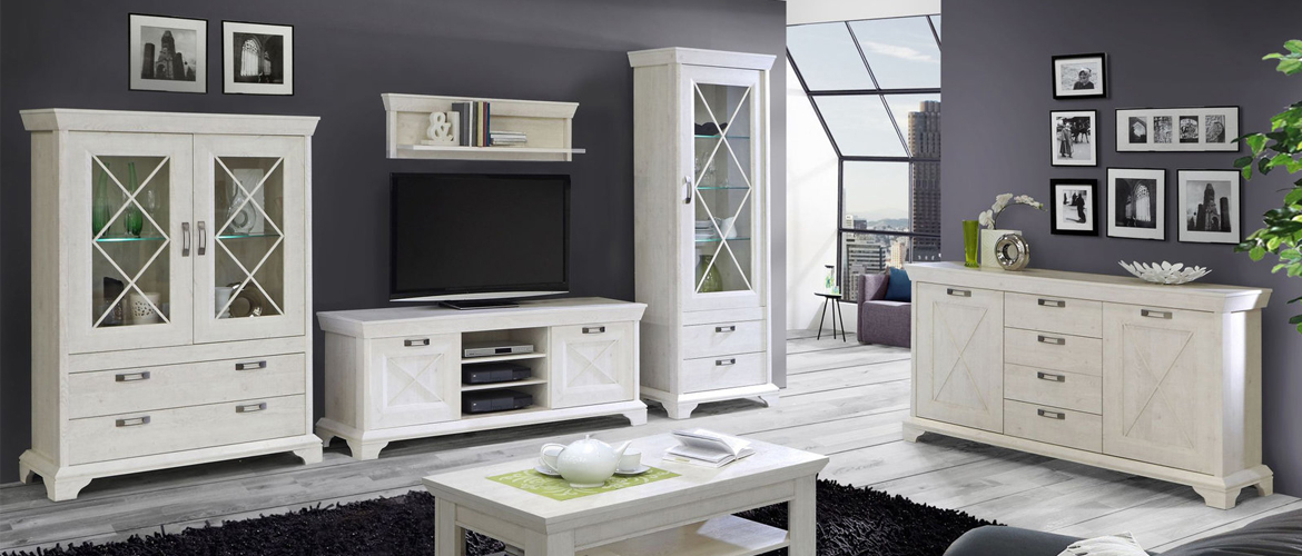 Wohnzimmer im Landhausstil