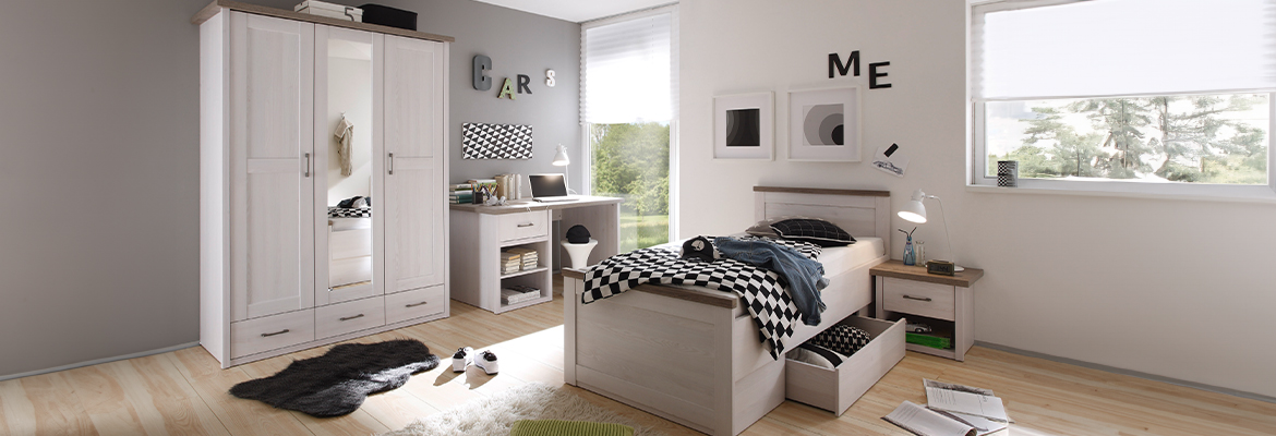 Kinderzimmer im Landhausstil